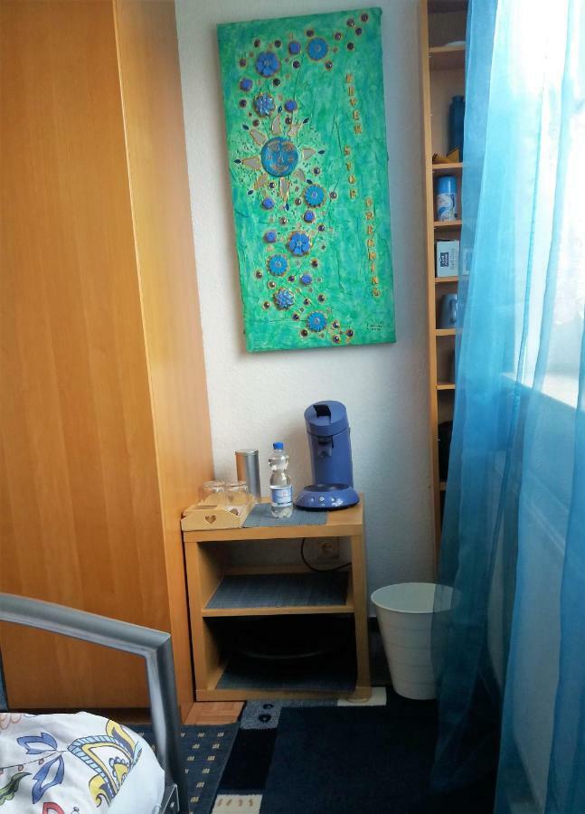 Ruhiges Zimmer Direkt An Den Leineauen ヘンミンゲン エクステリア 写真
